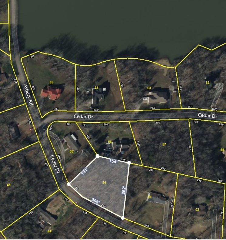 0 Cedar Drive Camden TN 38320