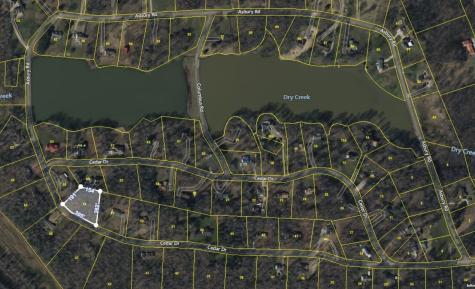 0 Cedar Drive Camden TN 38320