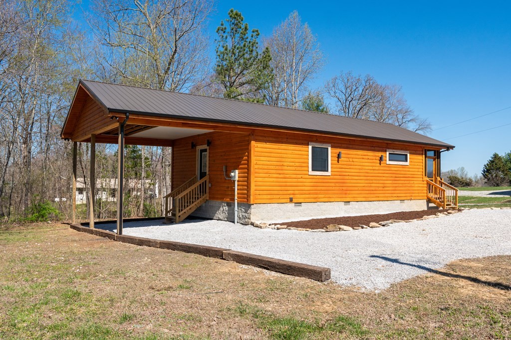 1100 Tanasi Trail Cookeville TN 38506