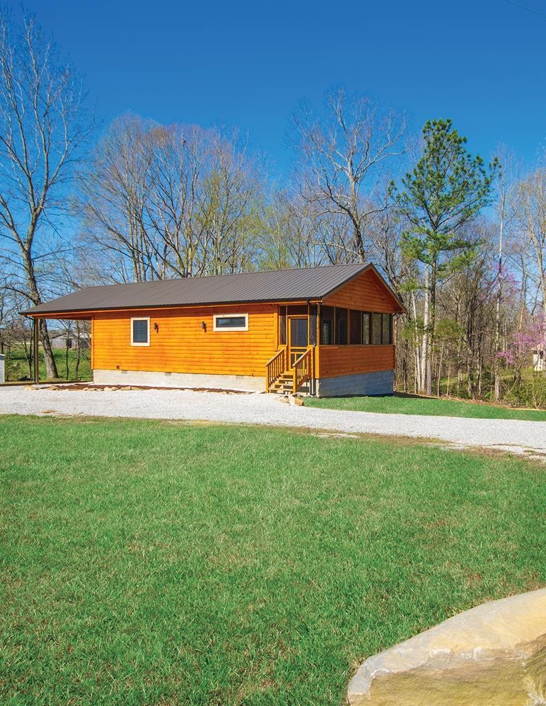 1100 Tanasi Trail Cookeville TN 38506