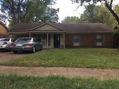 3245 Sinclair Lane Memphis TN 38127