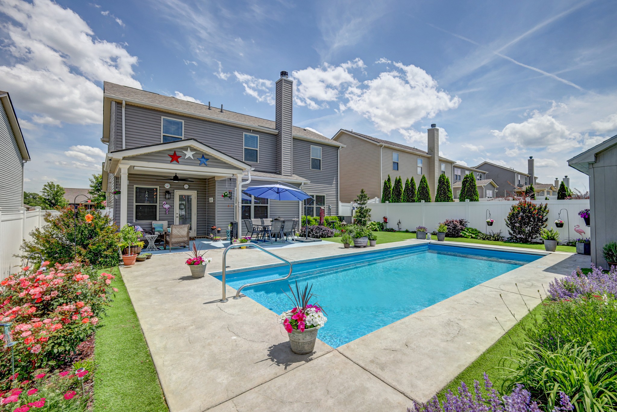 2925 Hen Brook Drive Columbia TN 38401