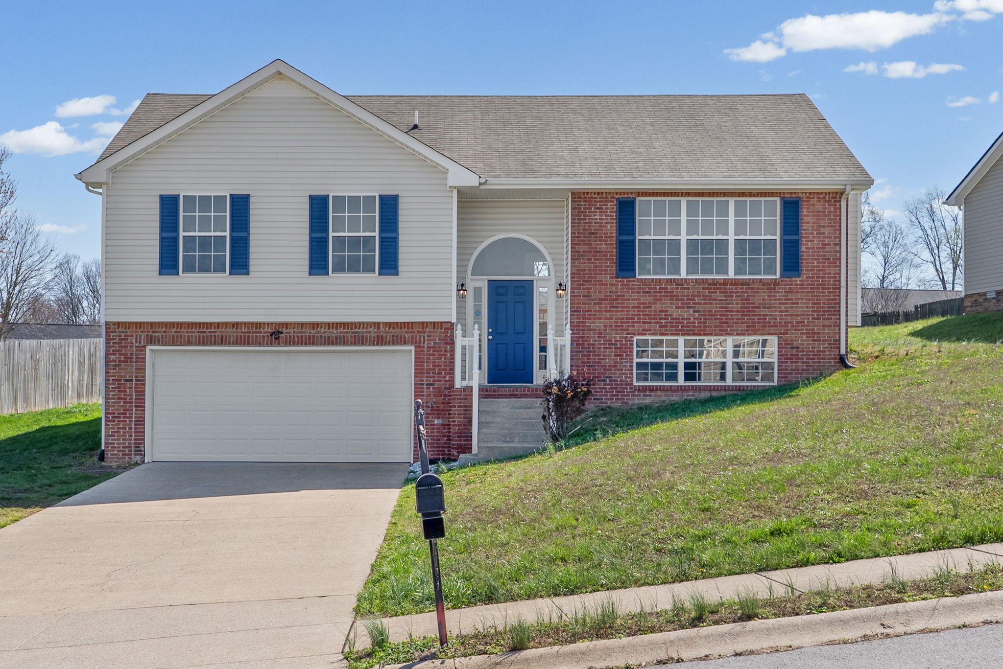 1657 Cedar Springs Court Clarksville TN 37042