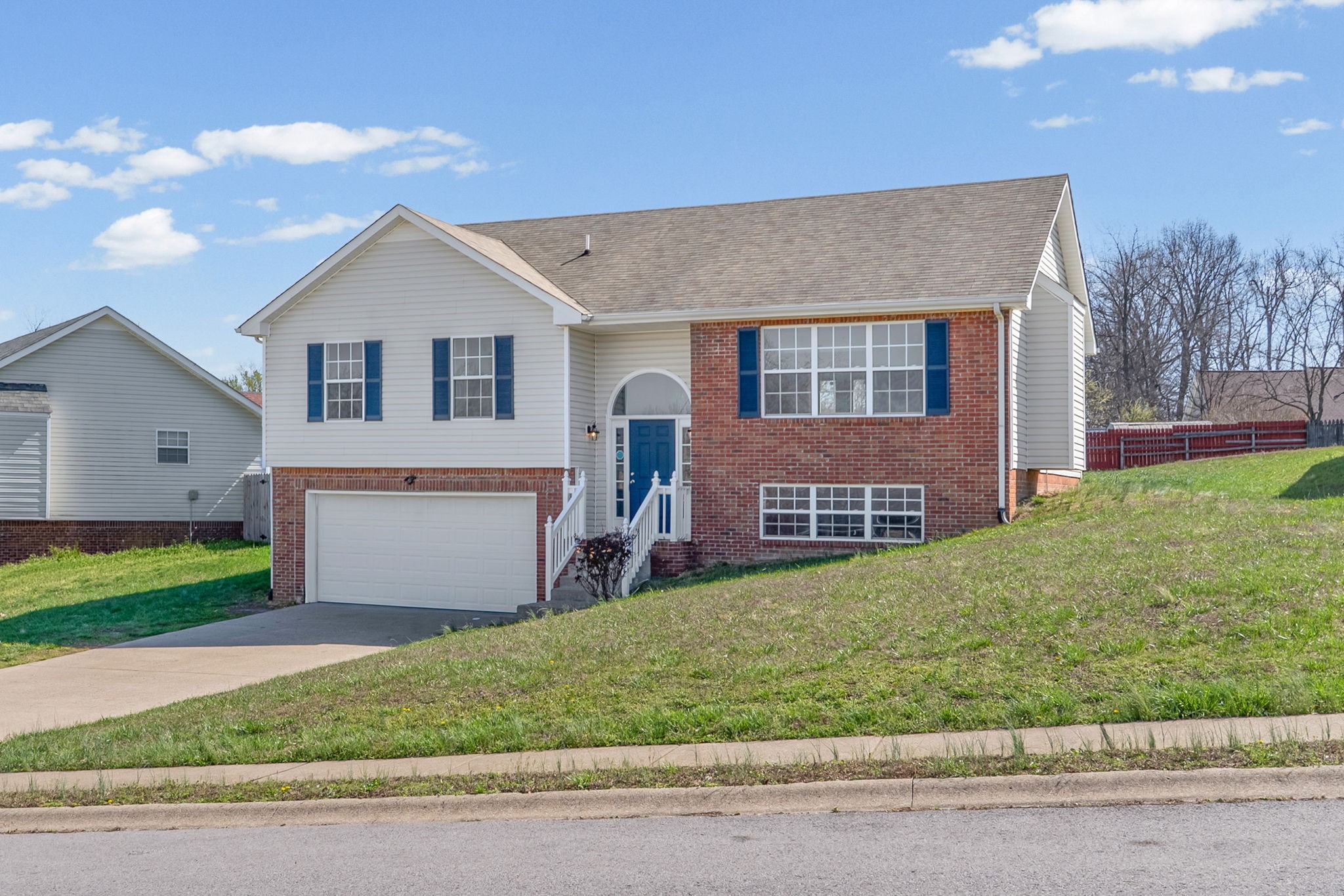1657 Cedar Springs Court Clarksville TN 37042