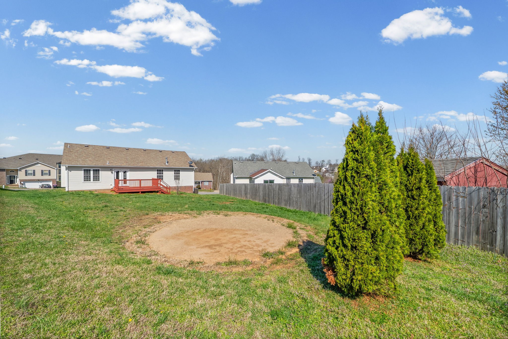 1657 Cedar Springs Court Clarksville TN 37042