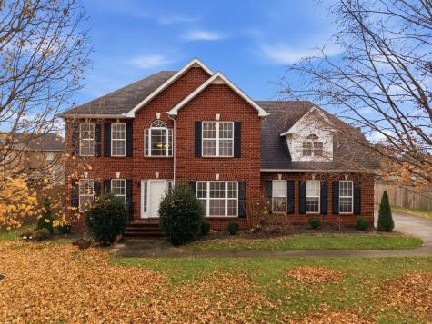 223 Comer Circle Murfreesboro TN 37128
