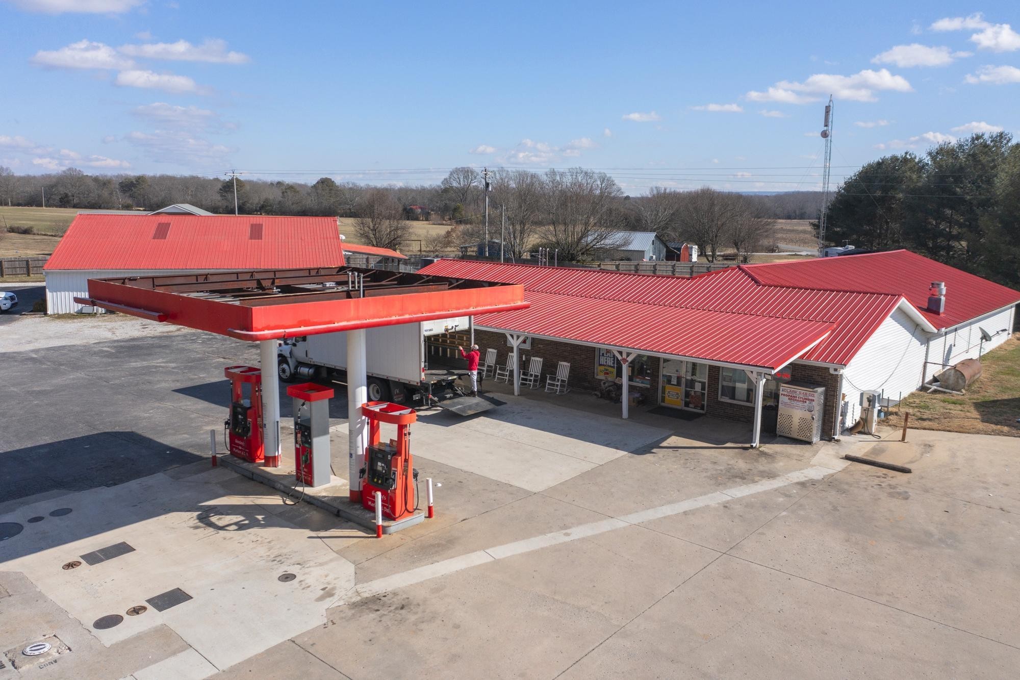 2461 Six Mile Board Road Belvidere TN 37306