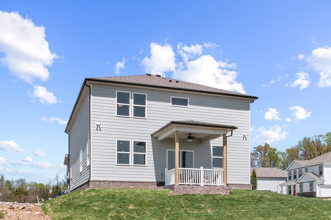 1351 Georgetown Drive Old Hickory TN 37138
