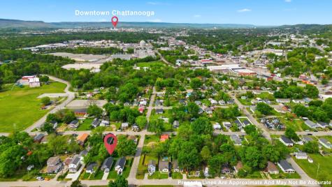 1415 E 50th Street Chattanooga TN 37407