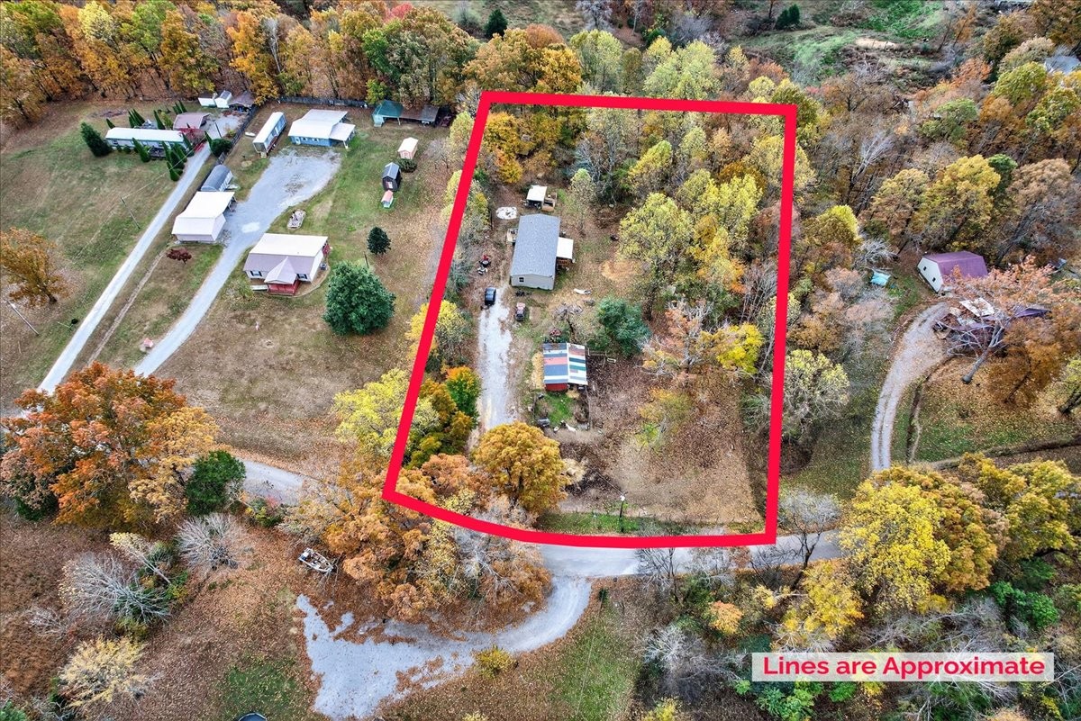 Lynchburg TN, 4430 Griffin Road