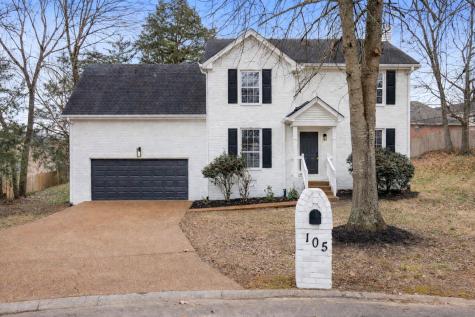 105 Horseshoe Court Mount Juliet TN 37122