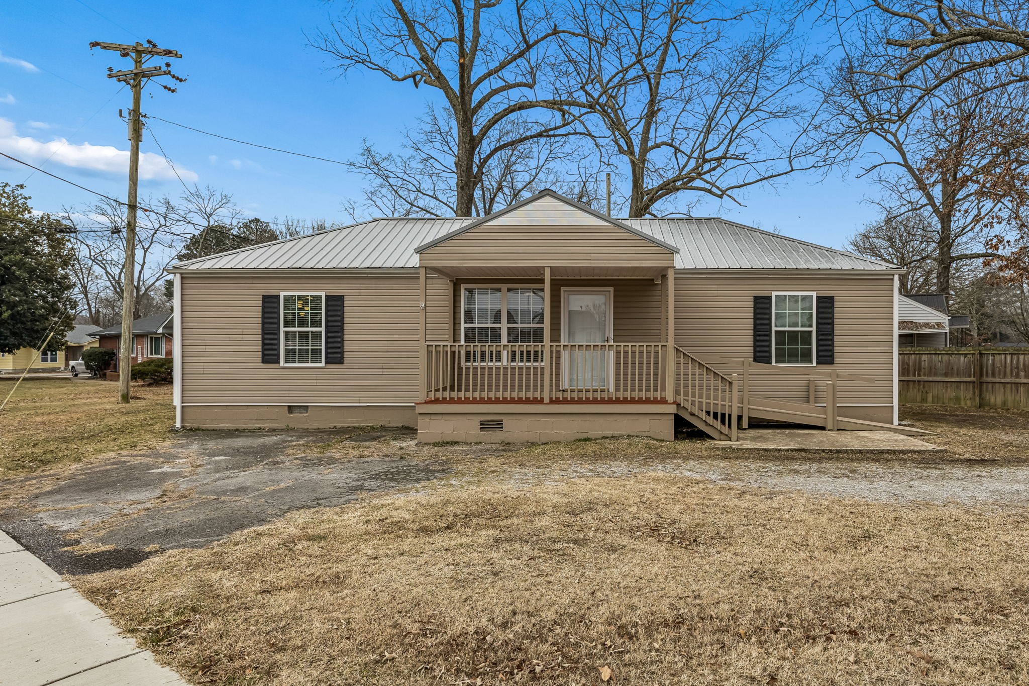 1210 Woodland Drive Manchester TN 37355