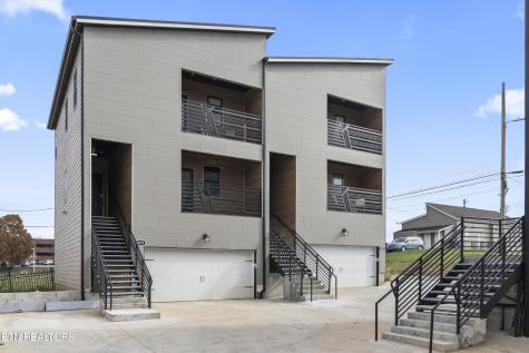 1807 Logan Avenue Knoxville TN 37921