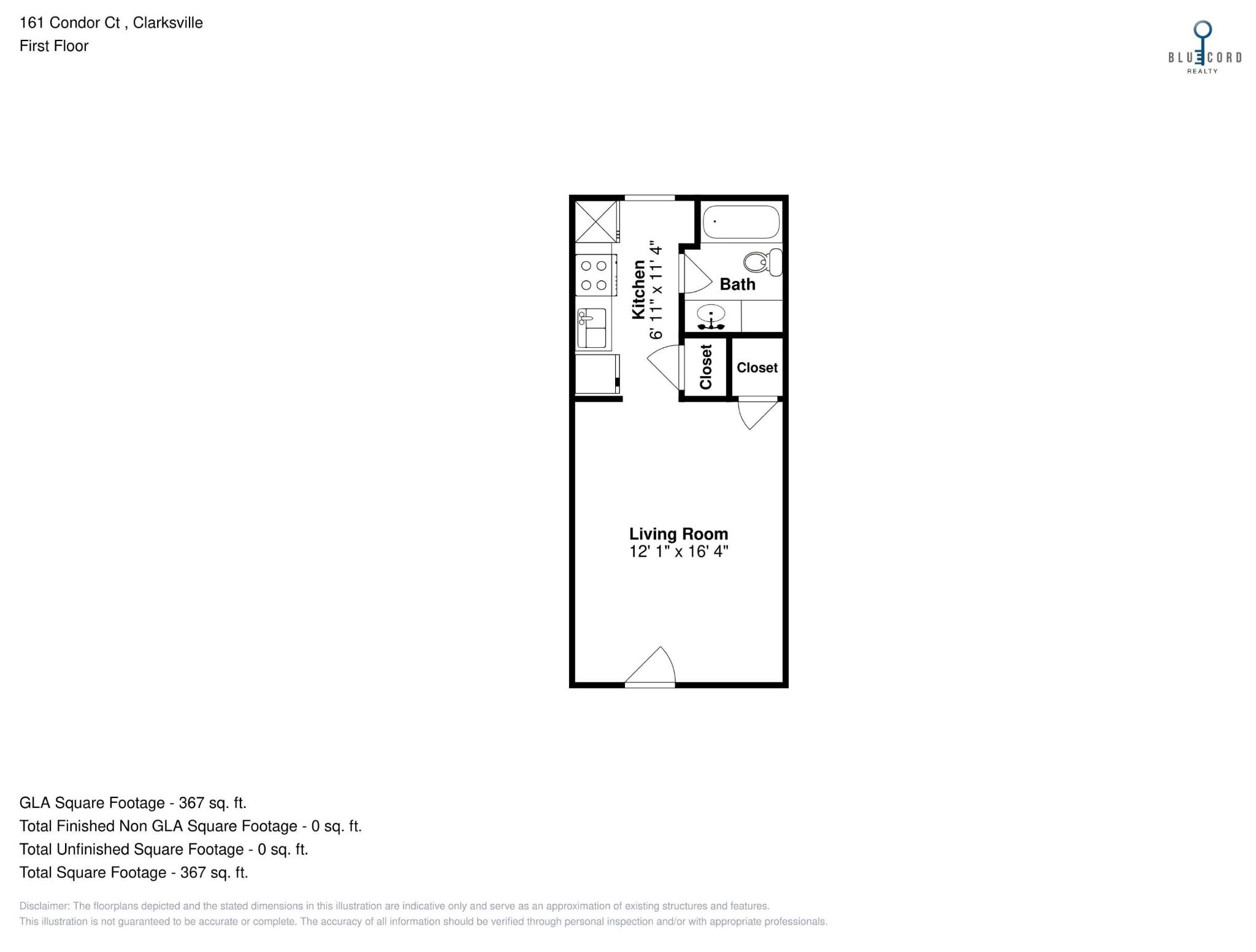161 Jack Miller Boulevard Clarksville TN 37042