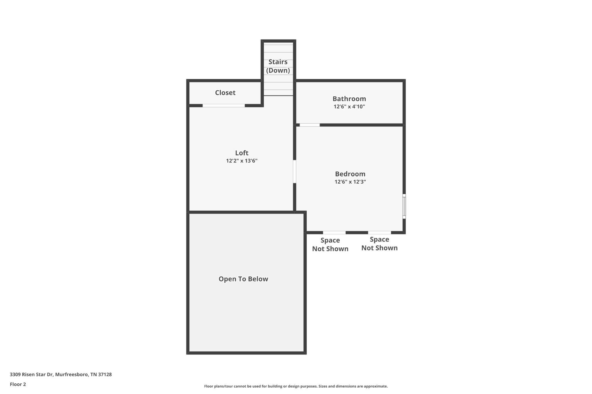 3309 Risen Star Drive Murfreesboro TN 37128