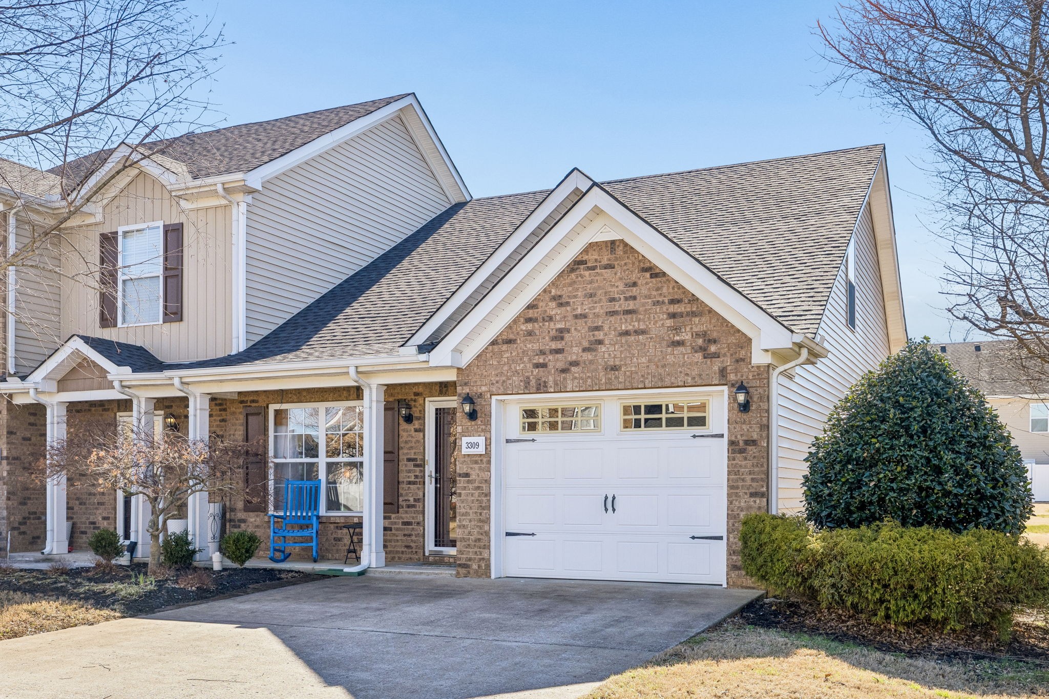 3309 Risen Star Drive Murfreesboro TN 37128