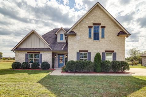 1776 Hickory Ridge Road Lebanon TN 37087