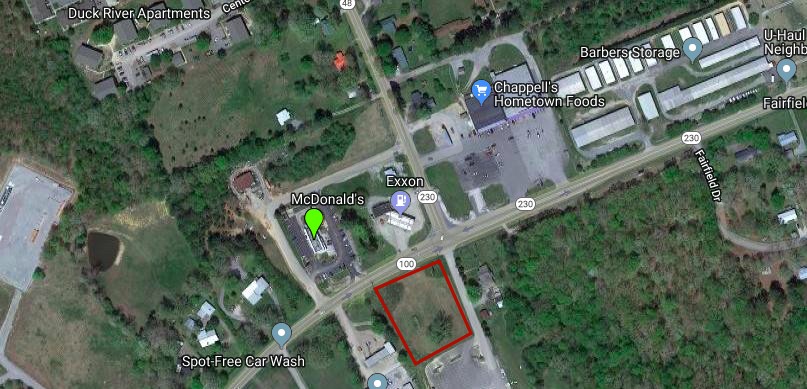 1768 Highway 100 Centerville TN 37033