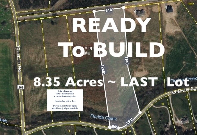 15007 Cainsville Road Lebanon TN 37090