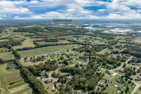 2105 Sue Lane Spring Hill TN 37174