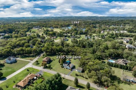 2105 Sue Lane Spring Hill TN 37174
