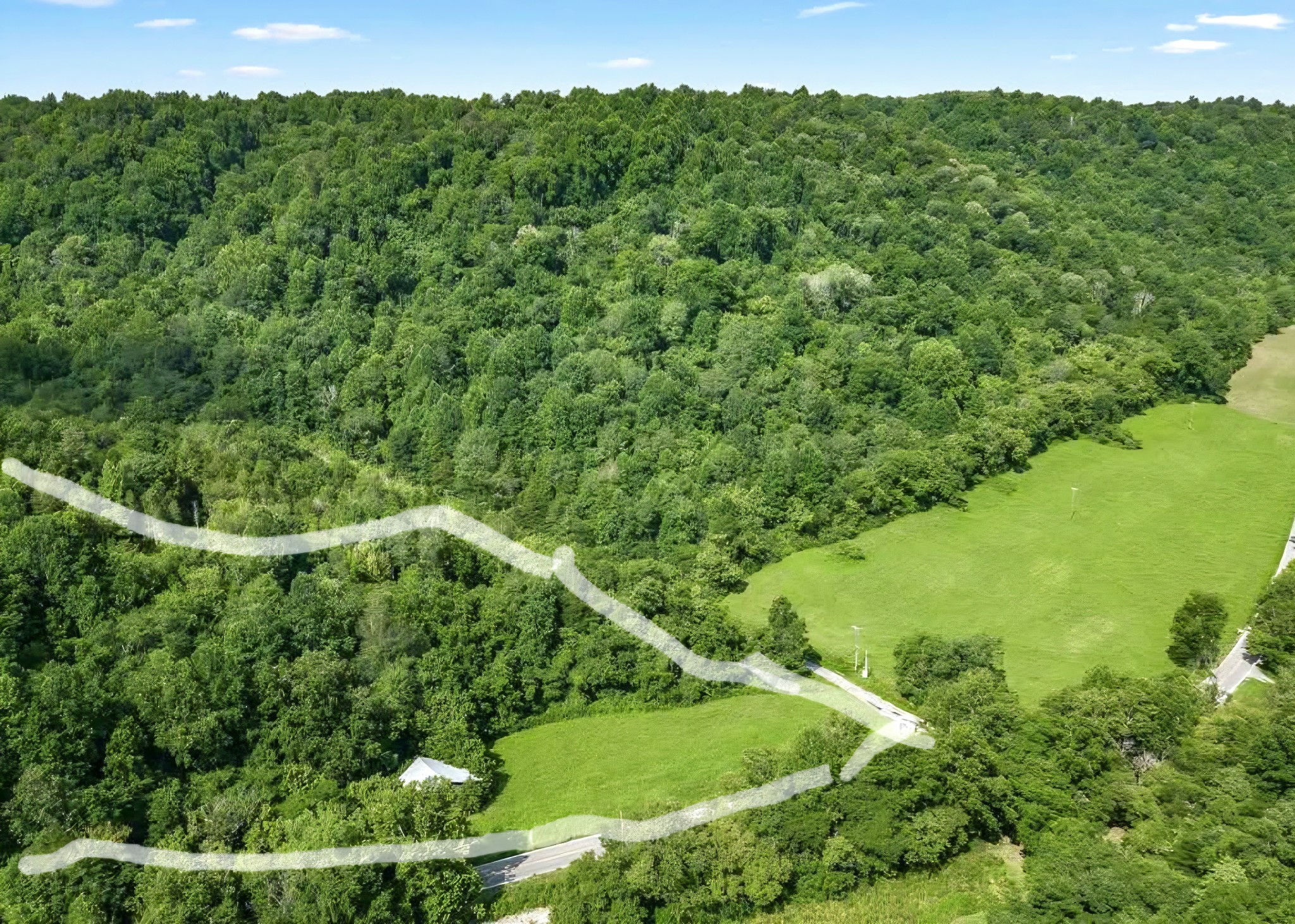 0 Big Hill Road Liberty TN 37095