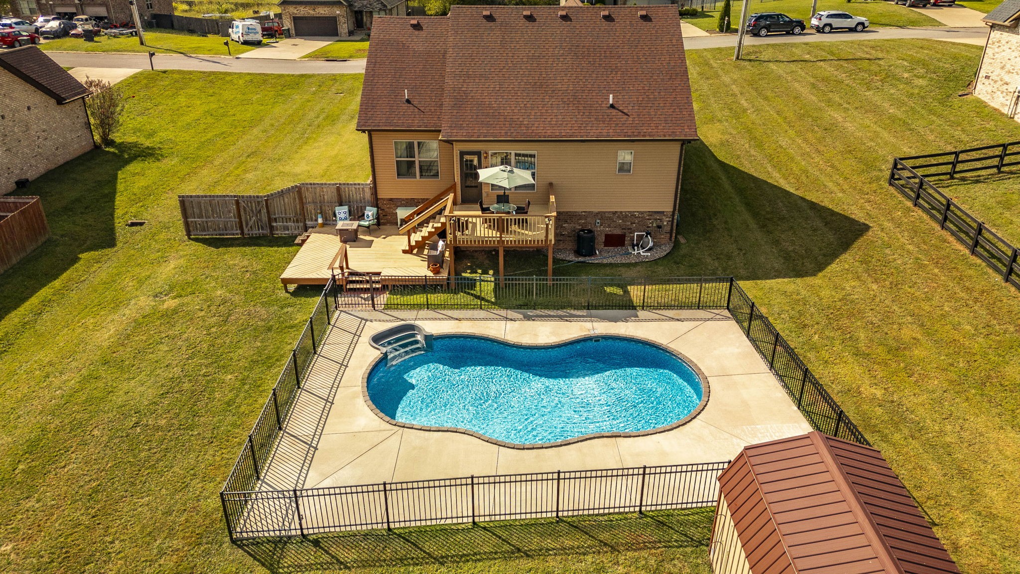135 Irish Oaks Drive Portland TN 37148