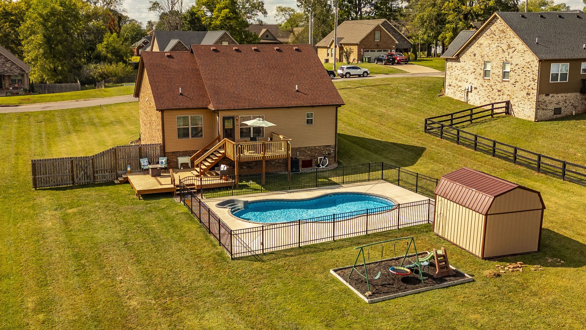135 Irish Oaks Drive Portland TN 37148