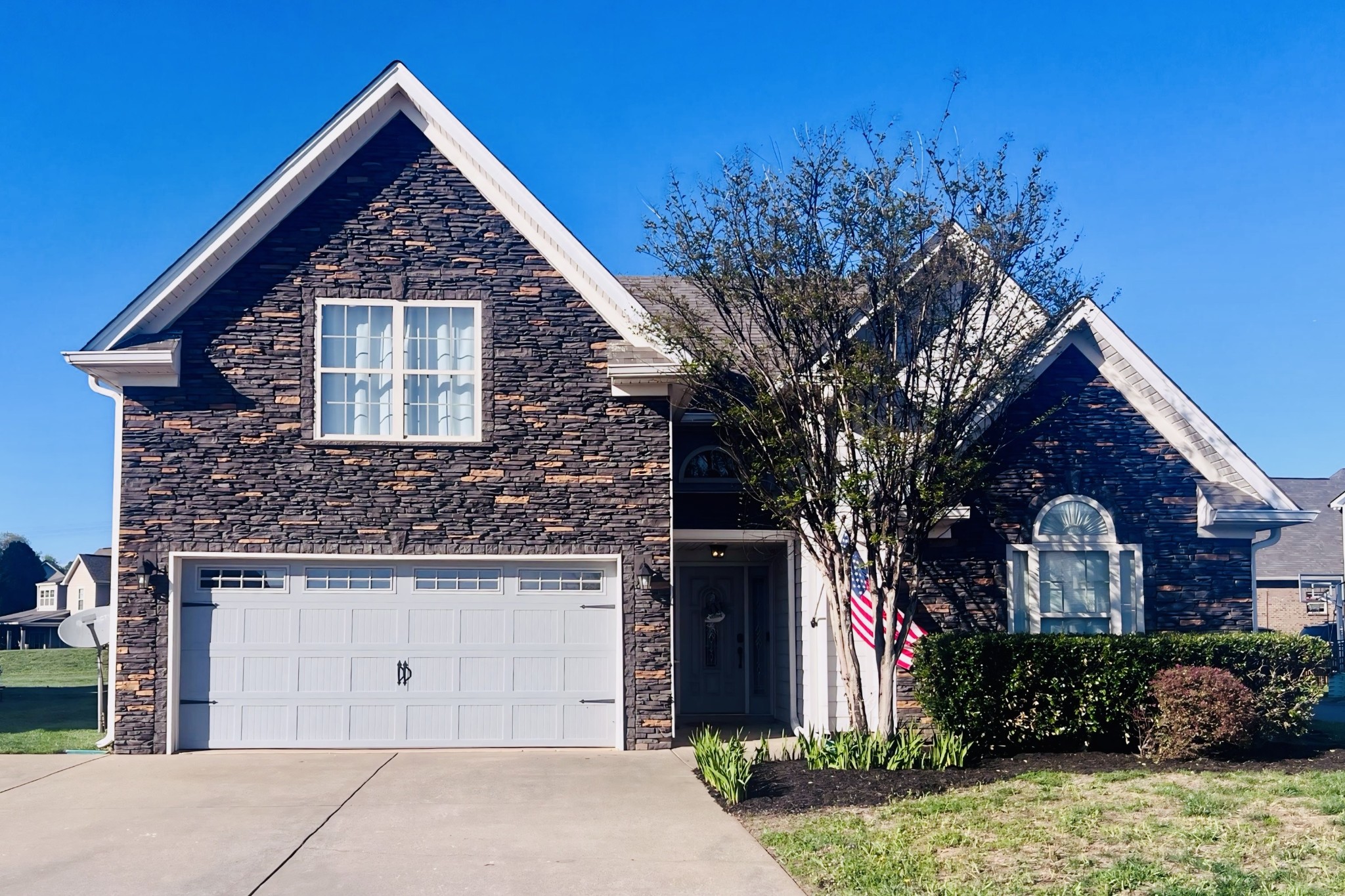 1405 Judge Tyler Drive Clarksville TN 37043