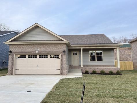 279 Cardinal Creek 139 Brenda Drive Clarksville TN 37040