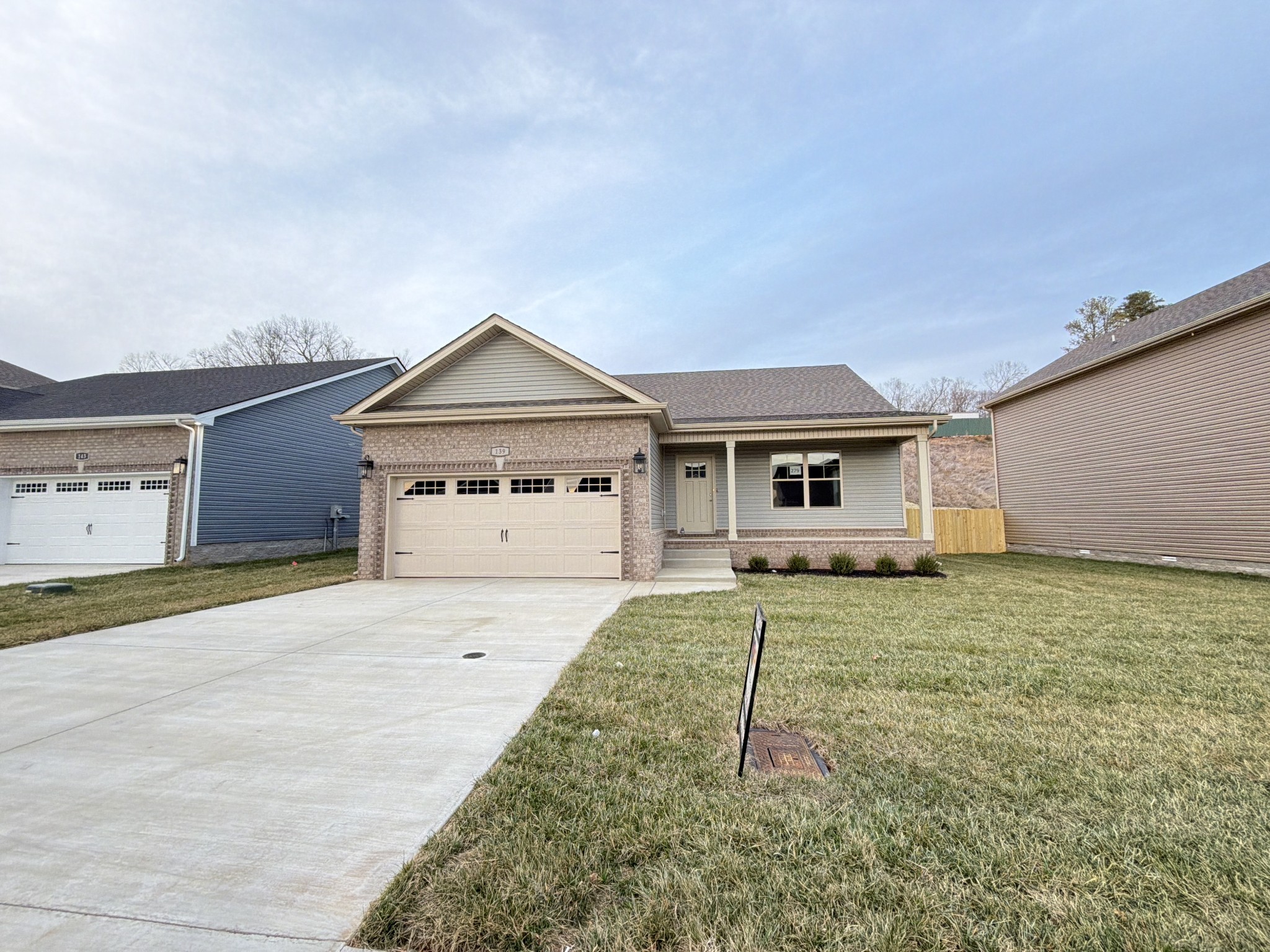 279 Cardinal Creek 139 Brenda Drive Clarksville TN 37040
