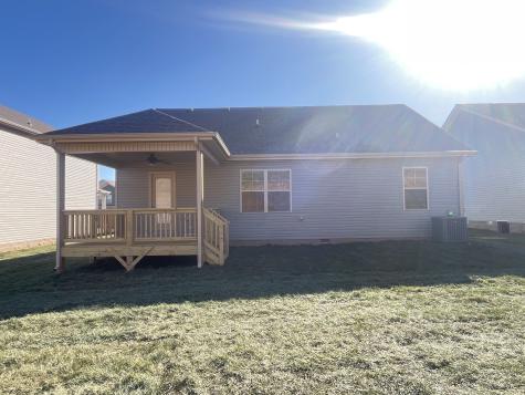 279 Cardinal Creek 139 Brenda Drive Clarksville TN 37040