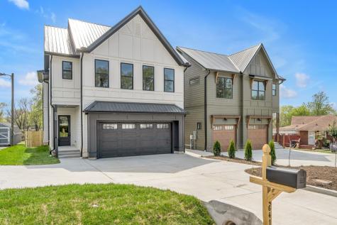 6411 Edsel Drive Nashville TN 37209
