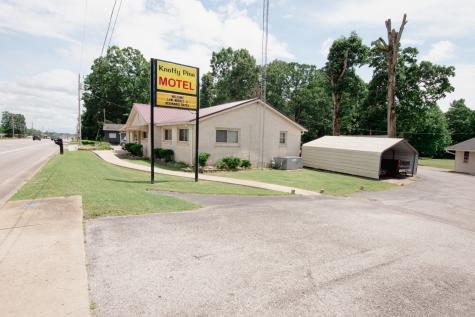 2323 N Jackson Street Normandy TN 37360