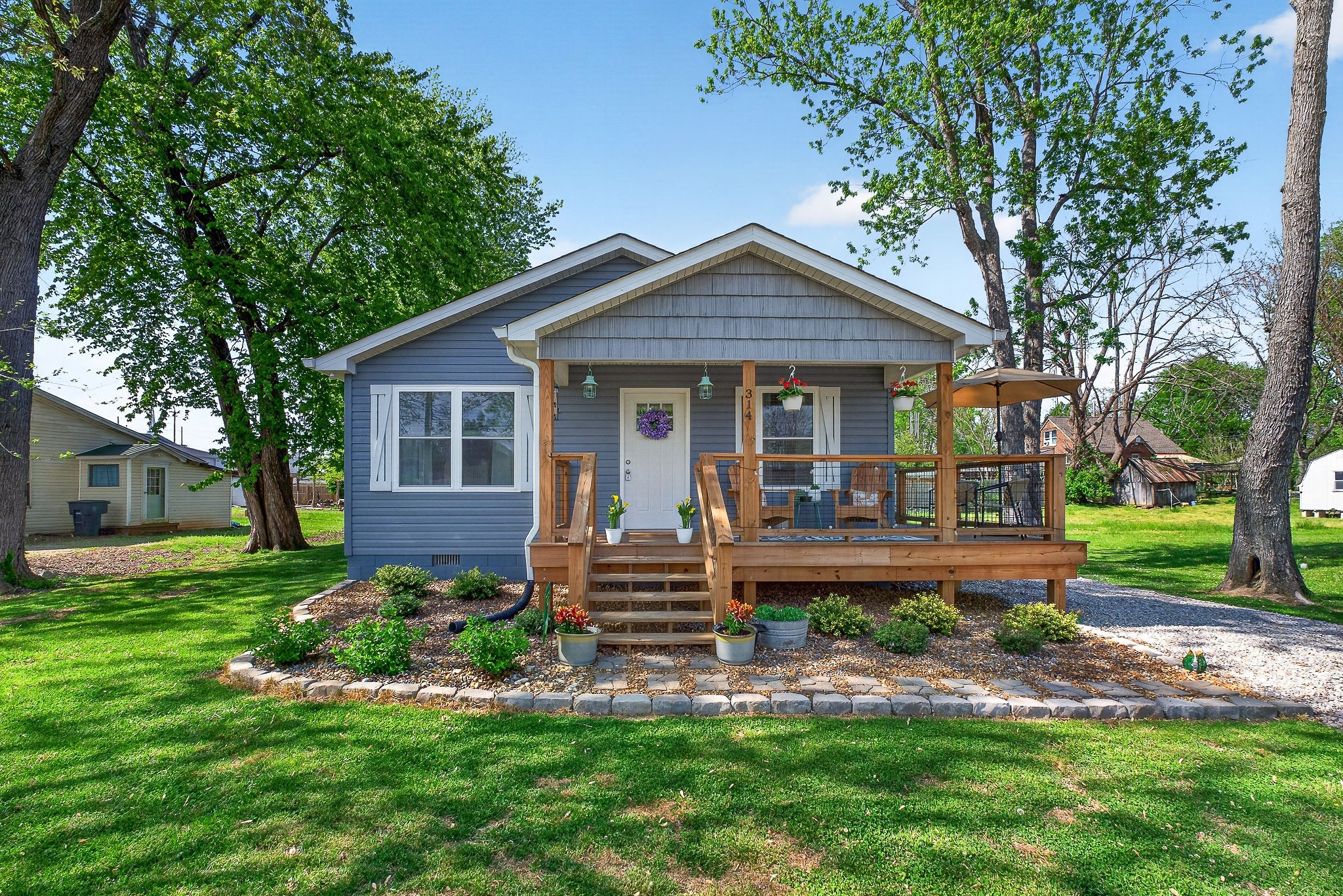 314 Towles Avenue Mcminnville TN 37110