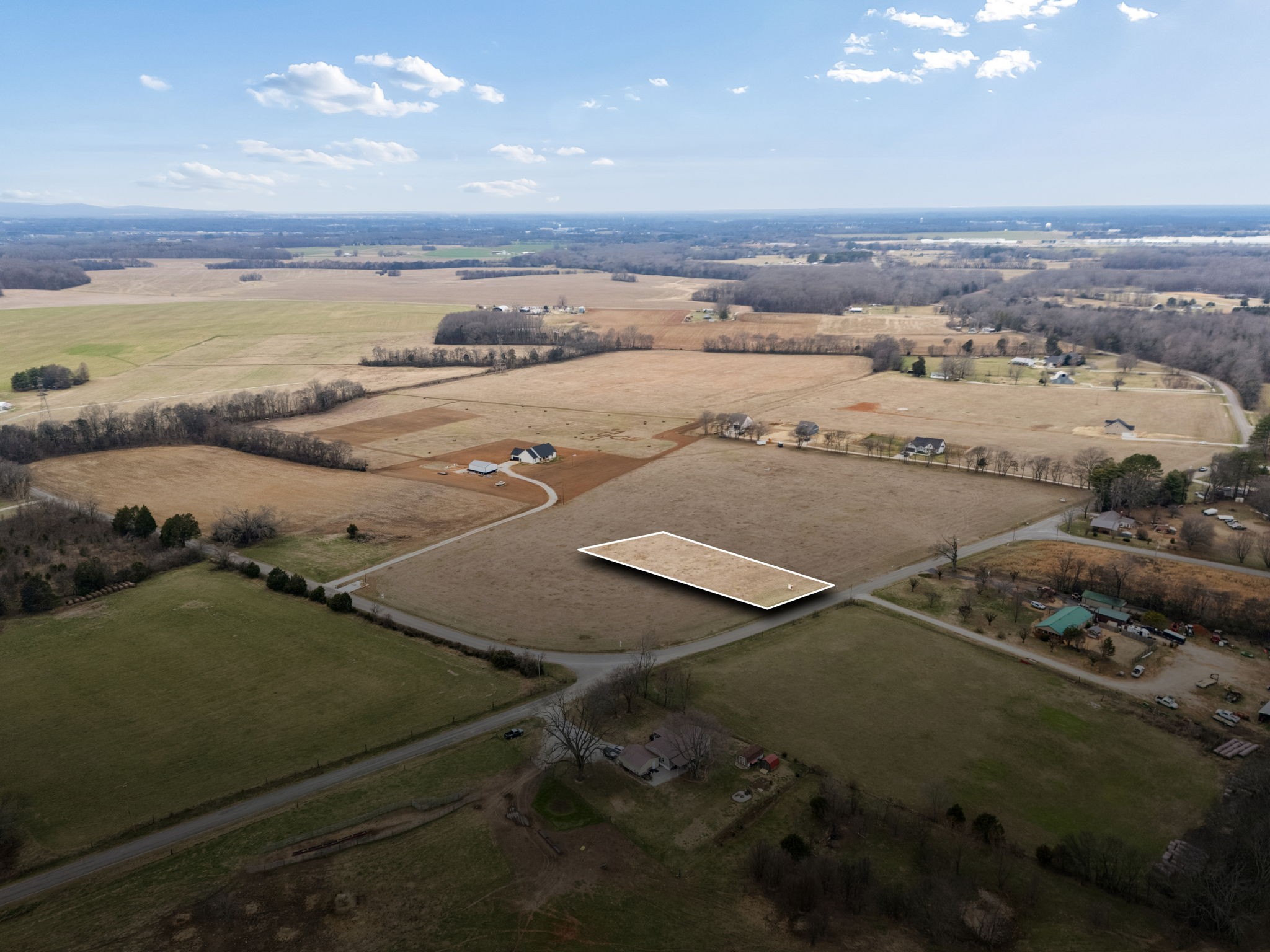 0 Greenhaw Road Decherd TN 37324