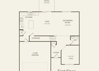 4617 Marcus Venture Place Murfreesboro TN 37127