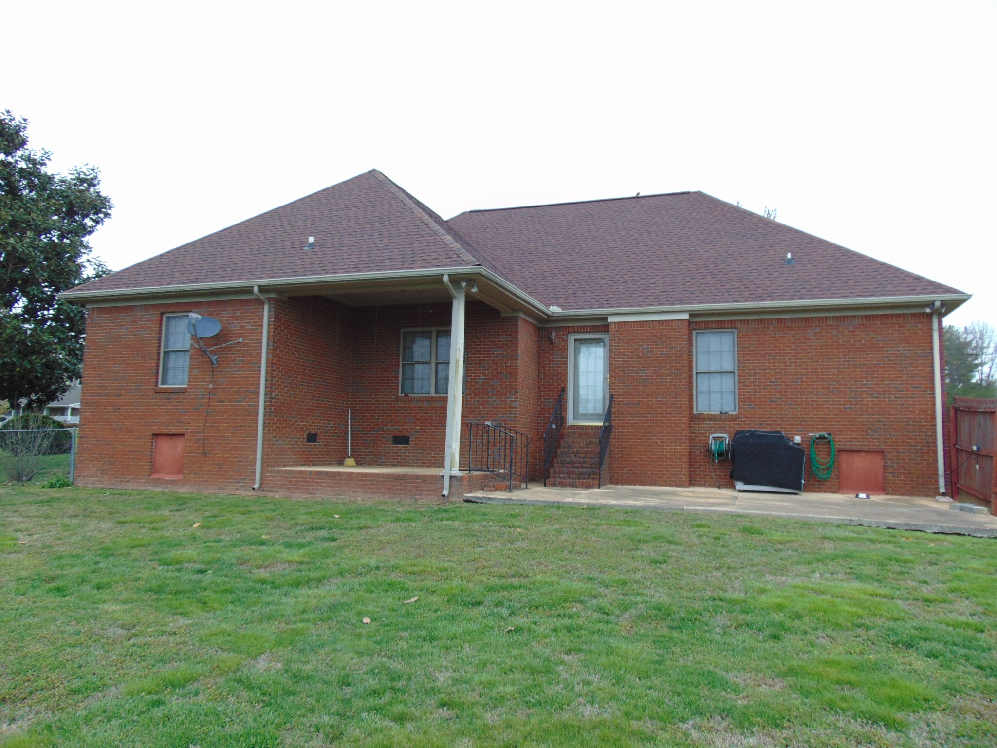 17 Eastridge Road Fayetteville TN 37334