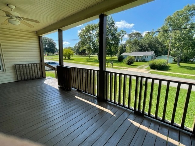 301 Bennett Street Decherd TN 37324