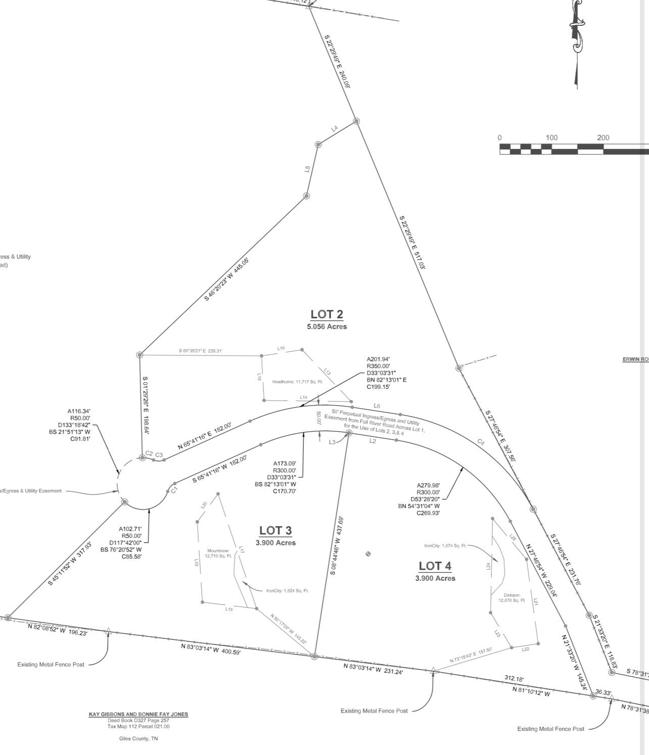 0 Fall River Road Leoma TN 38468