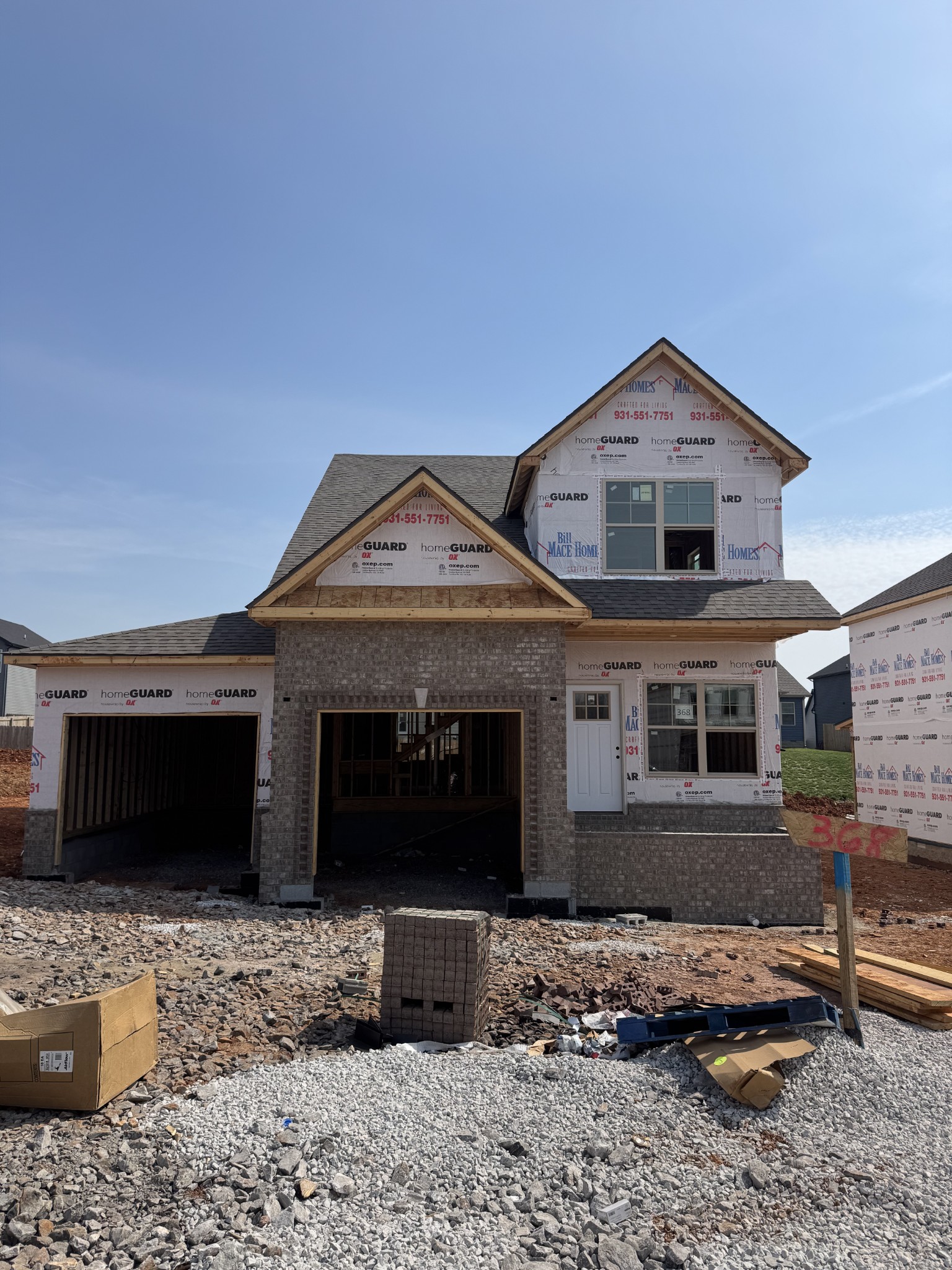 368 Cardinal Creek Clarksville TN 37040