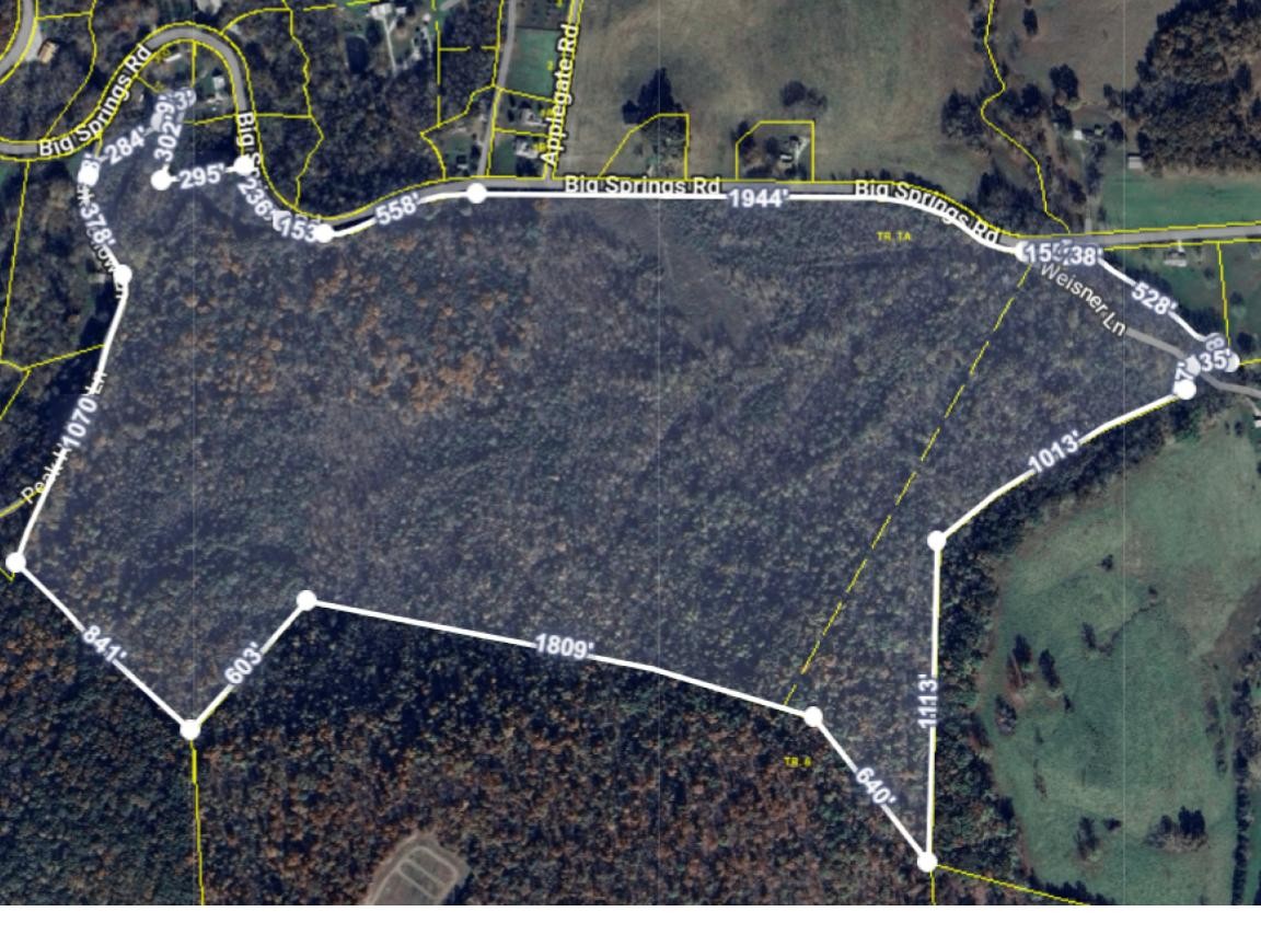 0 Big Springs Road Monroe TN 38573
