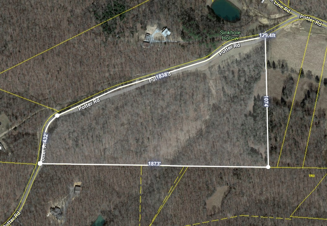 0 Potter Road Dickson TN 37055