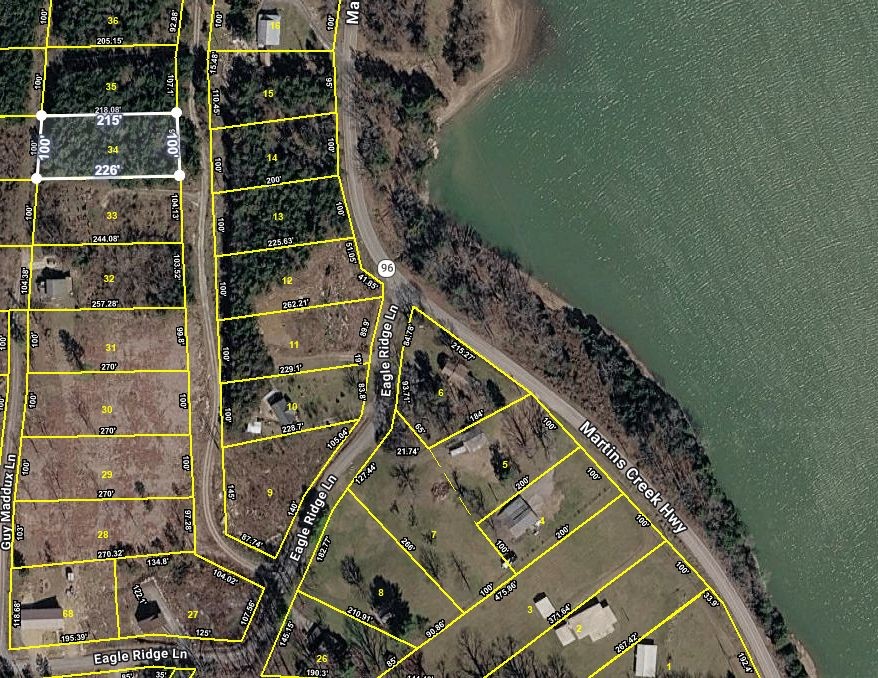0 N Of Eagle Ridge Lane Granville TN 38564