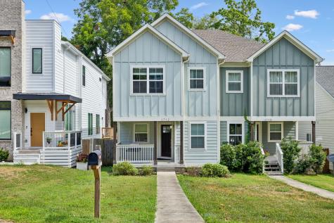 1712 Nubell Street Nashville TN 37208