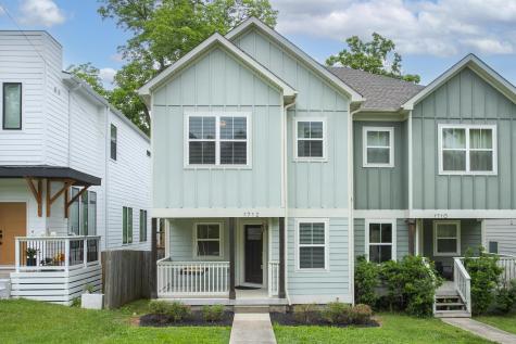 1712 Nubell Street Nashville TN 37208