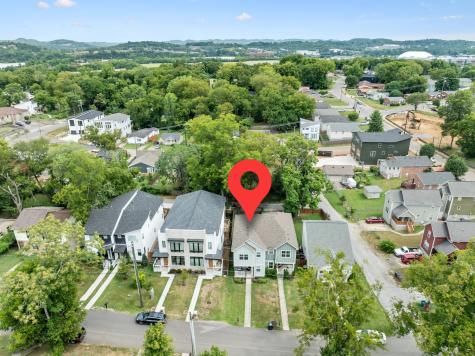 1712 Nubell Street Nashville TN 37208