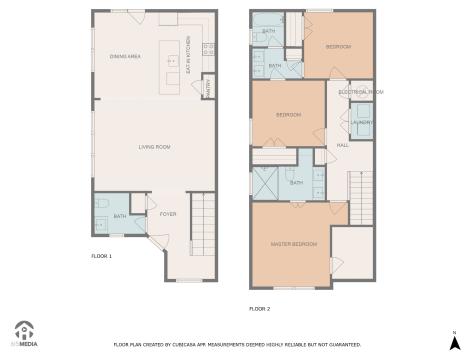 1712 Nubell Street Nashville TN 37208