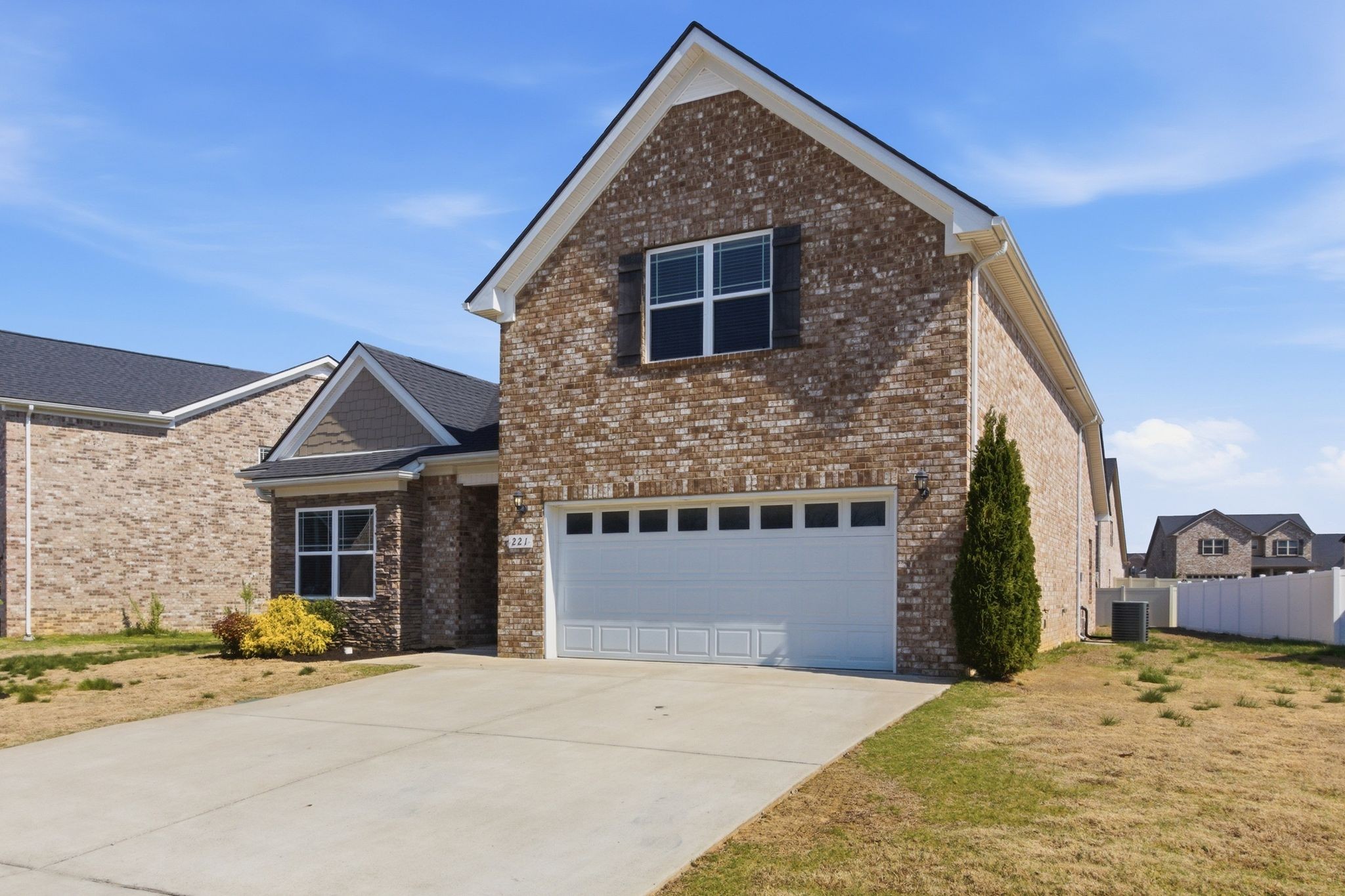 221 Thorpe Drive Spring Hill TN 37174