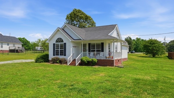 14 Ash Grove Road Fayetteville TN 37334